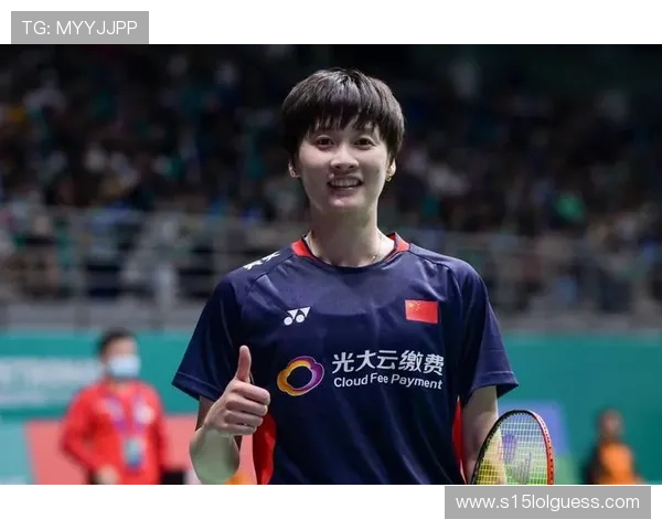 陈雨菲带伤作战：不希望被记住的是遗憾，而是永不认输